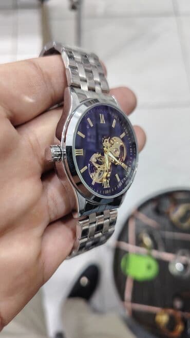 tissot qol saatı: Yeni, Qol saatı, Tissot, rəng - Gümüşü — 8