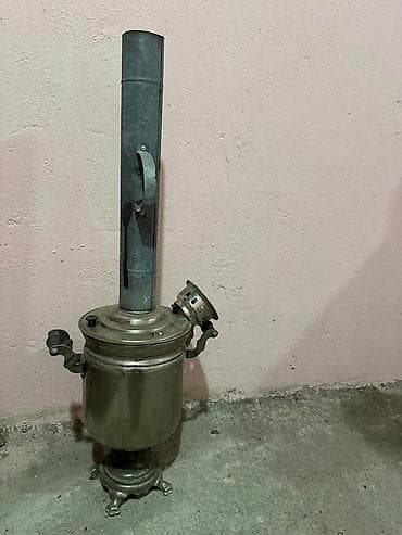 Samavar təcili Satılır 7lt di 220m Nerimanov islam Abişov 2292