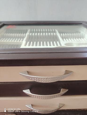 pitbul sekilleri: Paslanmayan poladdan çəngəl-bıçaq qaşıq dəsti - Klassik xəttli — 2