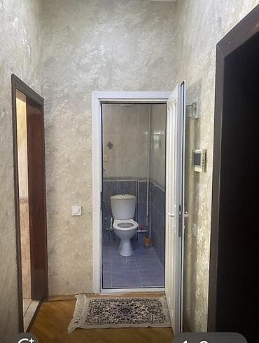 2 otaqlı, Yeni tikili, 48 kv. m