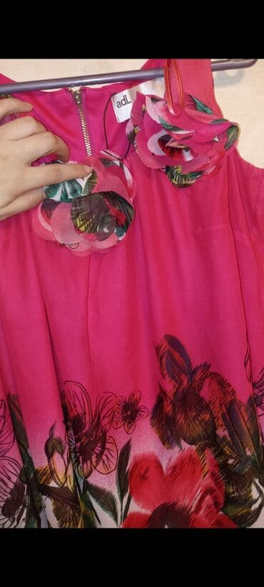 cicekli don: Gündəlik don, Midi, Adl, S — 4