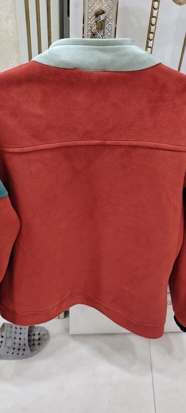 Kurtka, Zamşa, Payız, M