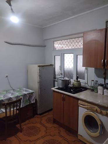 celilabad ev: 60 kv. m, 1 otaqlı, Kombi, Qaz, İşıq — 5