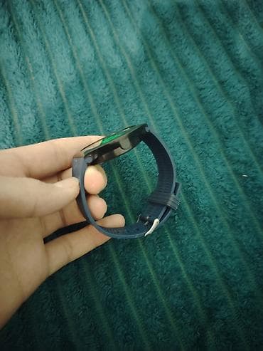 sensor qol saatlari: Qol saatı, rəng - Qara — 3