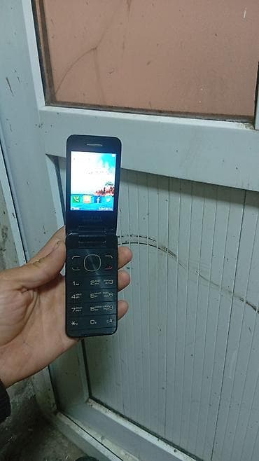 alcatel shine: Alcatel 1B, rəng - Qəhvəyi, Düyməli — 2