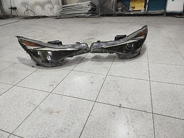 Komplekt, Yaxın və uzaq vuran işıqlar Hyundai, Orijinal