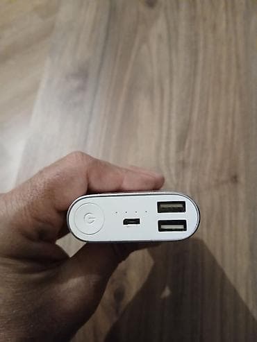 Powerbank Xiaomi, 20000 mAh — 2