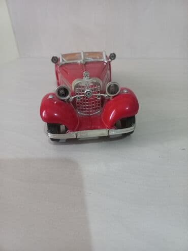 Mercedes, 2002 il, Dəmir, Ünvandan götürmə