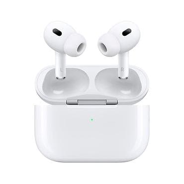 Audio: Simsiz (Bluetooth) Qulaqcıqlar, Apple, rəng - Ağ — 2