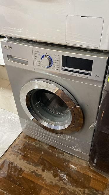 Aristonlar: Paltaryuyan maşınlar – müxtəlif modellər - Sharp önyükləməli — 2