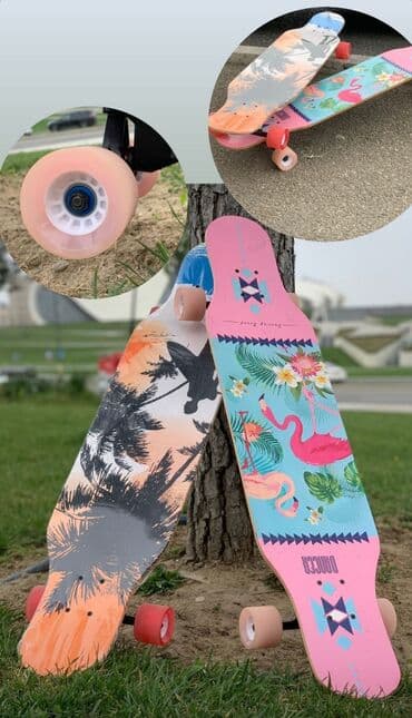 Longbord, Longboard Skeybord, Longboard və Pennyboardlar🛹 🔹Hər növ və