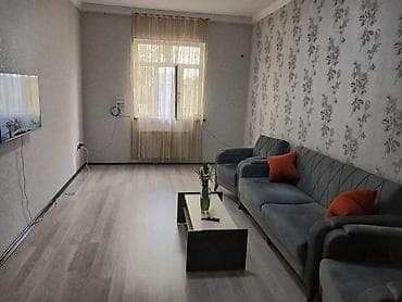 zabrat ev: Zabrat 3 otaqlı, 100 kv. m, Yeni təmirli — 4