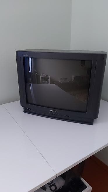 TV antenlər: Televizor Samsung — 1