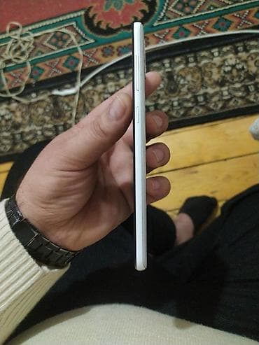 telofonu: Samsung Galaxy A30s, 32 GB, rəng - Ağ, Barmaq izi — 4