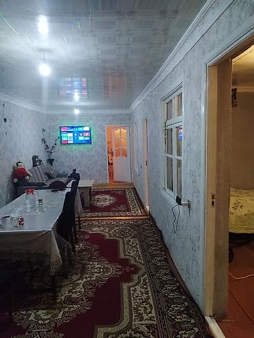 5 otaqlı, 100 kv. m, Kredit yoxdur, Yeni təmirli