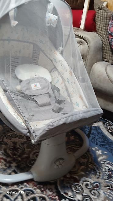 yastiq uzleri: Oğlan və qız üçün, Yeni, Beşik, Matras ilə, Yellənmə mexanizm ilə — 4