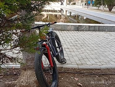 sykee велосипед: Fatbike velosiped – “Classic Bicycle Fire Hit” Texniki — 8