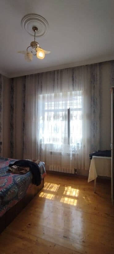 satlig evler kurdexani: Binəqədi qəs. 4 otaqlı, 120 kv. m, Kredit yoxdur, Yeni təmirli — 8