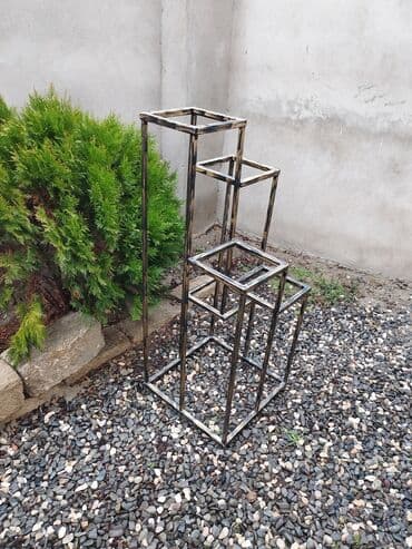 gul qablarinin satisi: Bitkilər üçün dibçəklər — 2