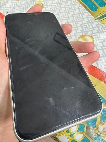 ıpone 13: IPhone 11, 128 GB, Ağ, Face ID — 7