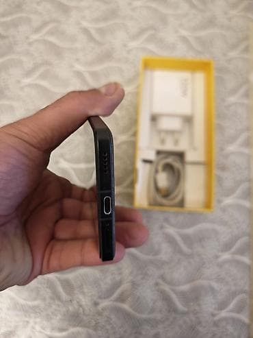 Poco F6 Pro, 512 GB, rəng - Qara, Sensor