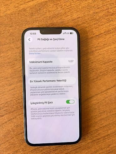 ipad pro 2021: IPhone 13, 128 GB, Midnight, Sənədlərlə — 1
