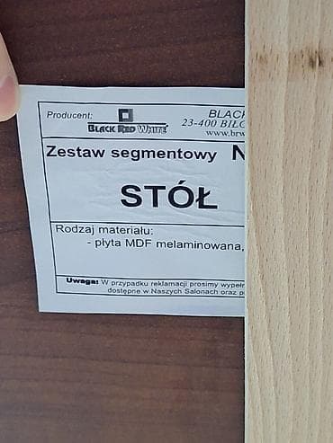 pufik satilir: Klassik masa, Yeni, Açılmayan, Taxta, Dördbucaq masa — 5