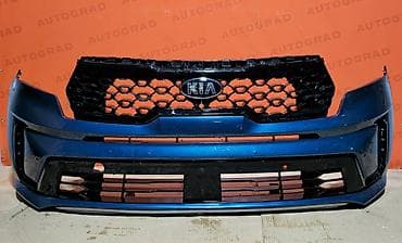 Ön, Kia SORENTO, 2021 il, Ünvandan götürmə, Ödənişli çatdırılma, Rayonlara çatdırılma