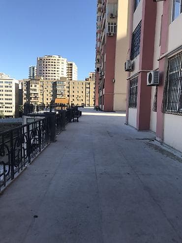 bine sovxoz evler: Yasamal, 5 otaqlı, Yeni tikili, m. İnşaatçılar, 250 kv. m — 4