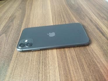 iphone 12 bakida: IPhone 11, 64 GB, Qara — 3