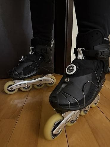 1 defe geynilib. 510 azn alinib Powerslide inline konkiseti - — 5