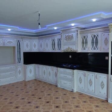 кухонная мебель на заказ в баку цены: Suni mərmərlərin sifarişi qranit 100 damar 140 az yarpaq 180 az koryan — 1