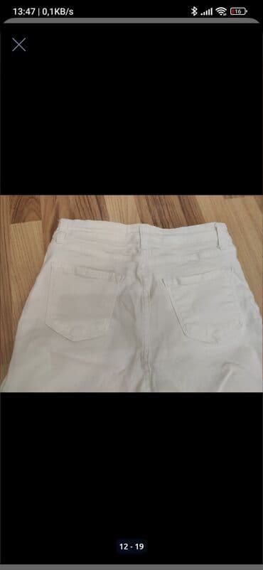 qadınlar üçün polupalto: Şalvarlar — 9