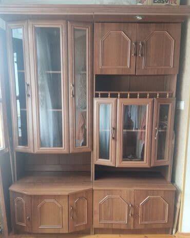 işlenmiş metbex mebelleri: İşlənmiş, Dolab, Kredit yoxdur — 4