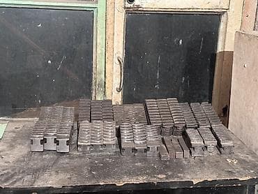 nolyeddi şəkilləri: 1K62 torna dəzgahı – SSRİ istehsalı, Çelyabinsk “Ordjonikidze” zavodu — 9