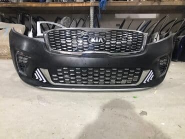 niva buferləri: Müxtəlif markaların avtomobilləri üçün bamperlər təklif edirik — 2