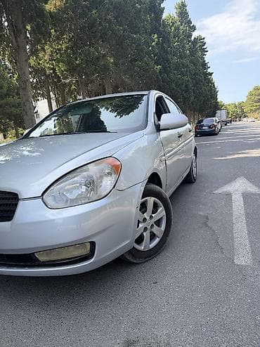 loreva reed diffuser: Hyundai Accent: 1.5 l | 2007 il Sedan — 5