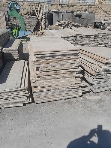 taxta panel: Taxta qalıb lövhələri (köməkçi taxta materialları) dikt - Məhsul — 3