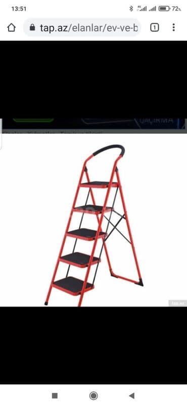 Profillər, şvellerlər: İQQƏT: Mağaza deyil.Anbar şirkət satışıdır.Hər çeşiddə Nərdivanların — 26