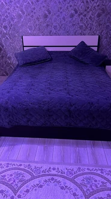 Mətbəx mebeli: İkinəfərlik çarpayı, Dolab — 4