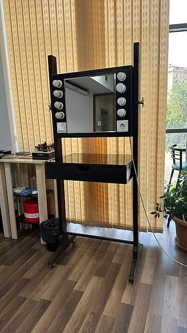 parfum vitrine: Taxta, Zəmanətsiz, Kredit yoxdur — 3