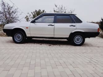 lada qrant: VAZ (LADA) 21099: 1.6 l | 2003 il 245000 km Sedan — 10