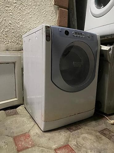 drujba matoru: Paltaryuyan maşın Samsung, 6 kq, İşlənmiş, Avtomat, Qurutma var, Kredit yoxdur, Ünvandan götürmə — 5