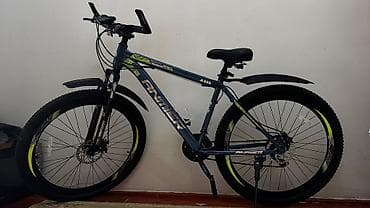anmier: Ancheer X895 dağ velosipedi - Geniş alüminium çərçivə, aşağı enişli — 1
