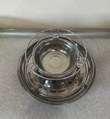 Шланги: Saç ici satılır.Ayaqaltılığı və tavası var. Dəmirdir.Təzədir.Çeşıdlər — 3