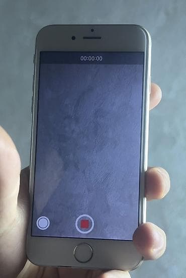 iphone 6 satın al: IPhone 6, 64 GB, Qızılı, Barmaq izi — 4