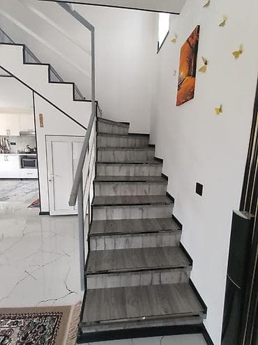 4 otaqlı, 88 kv. m, Yeni təmirli — 6