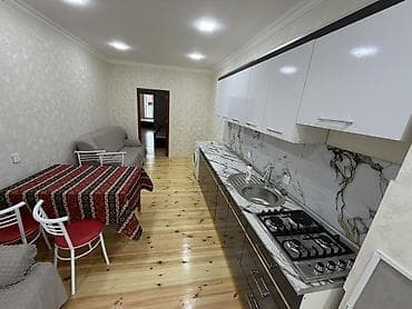 1 otaqlı həyət evi – studiya tipli zal-mətbəx - Geniş, işıqlı zal at lalafo.az 1 otaqlı həyət evi – studiya tipli zal-mətbəx - Geniş, işıqlı zal
