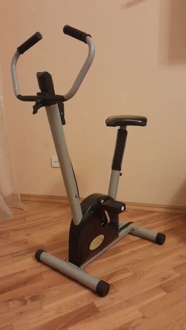 Тренажеры: Ev üçün velotrenajor - Kompakt və yığcam dizayn – az yer tutur — 2