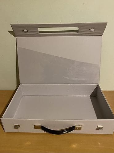 Другие инструменты: 2 eded alet cantasi. 1. Aciq rengde boyuk canta- camadan. Uzunu 45 — 4